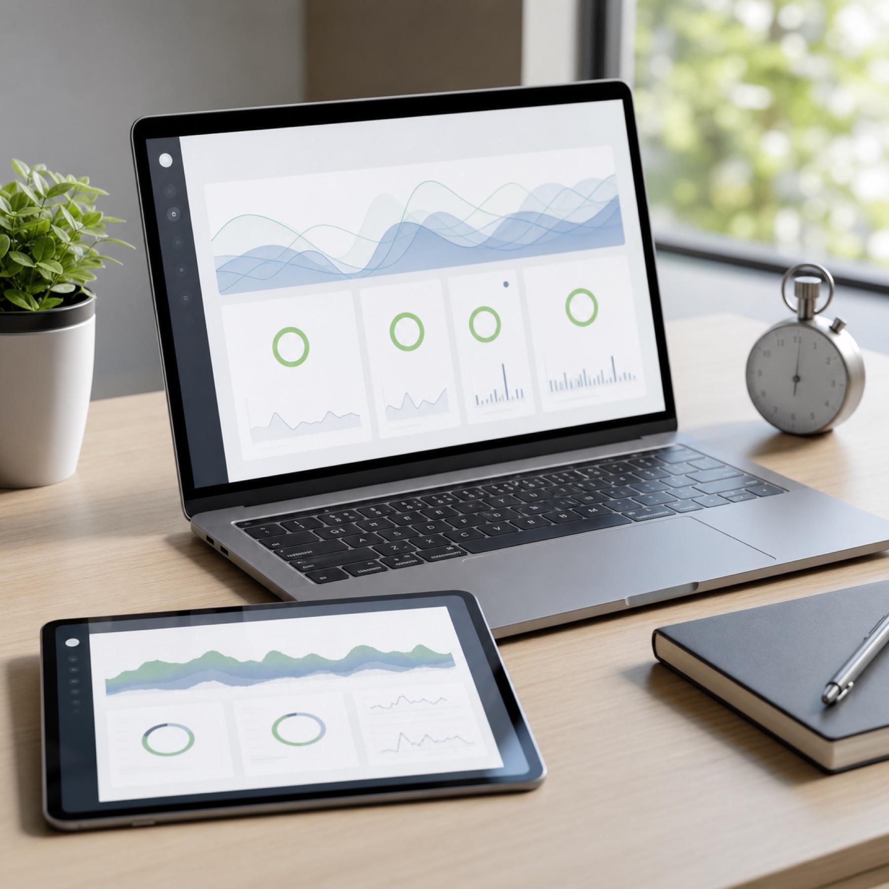 Performance-Monitoring für stabile und schnelle Websites